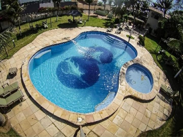 Pousada Canoa Beach 卡诺格布拉达 外观 照片