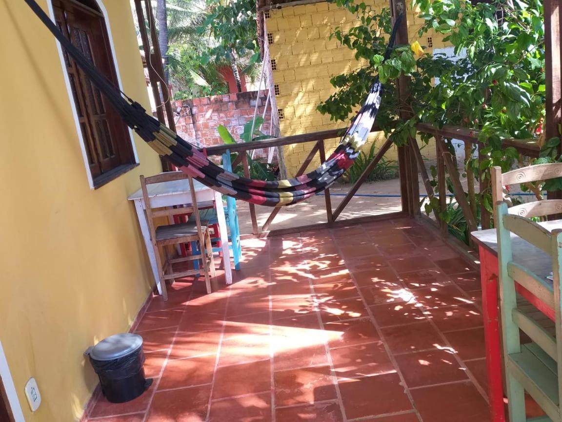 Pousada Canoa Beach 卡诺格布拉达 外观 照片