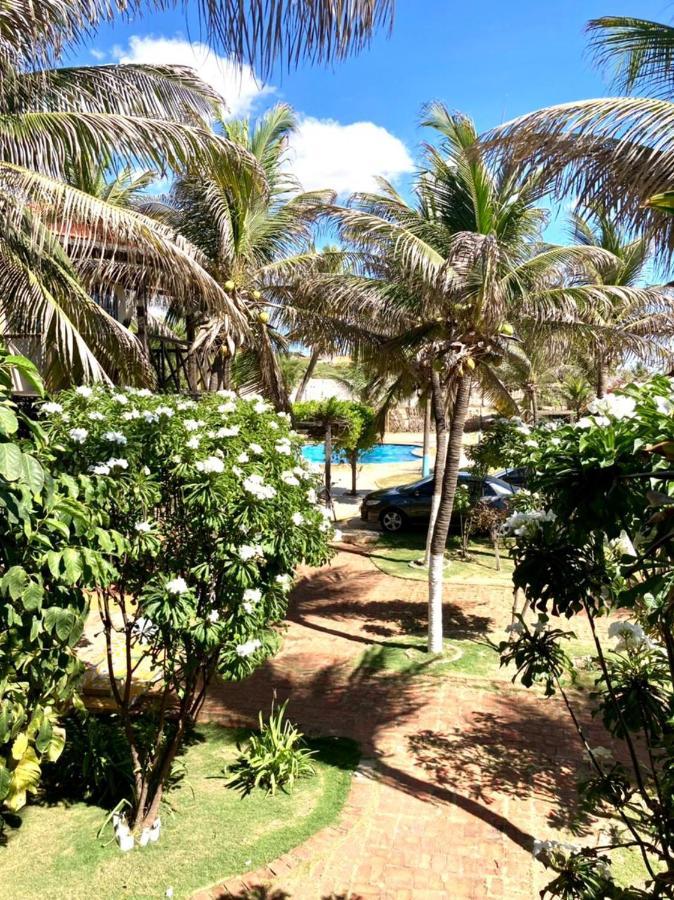 Pousada Canoa Beach 卡诺格布拉达 外观 照片