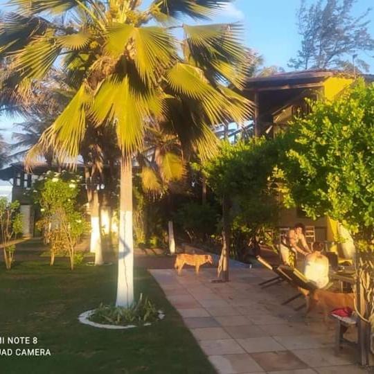 Pousada Canoa Beach 卡诺格布拉达 外观 照片
