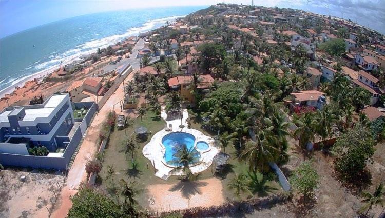 Pousada Canoa Beach 卡诺格布拉达 外观 照片