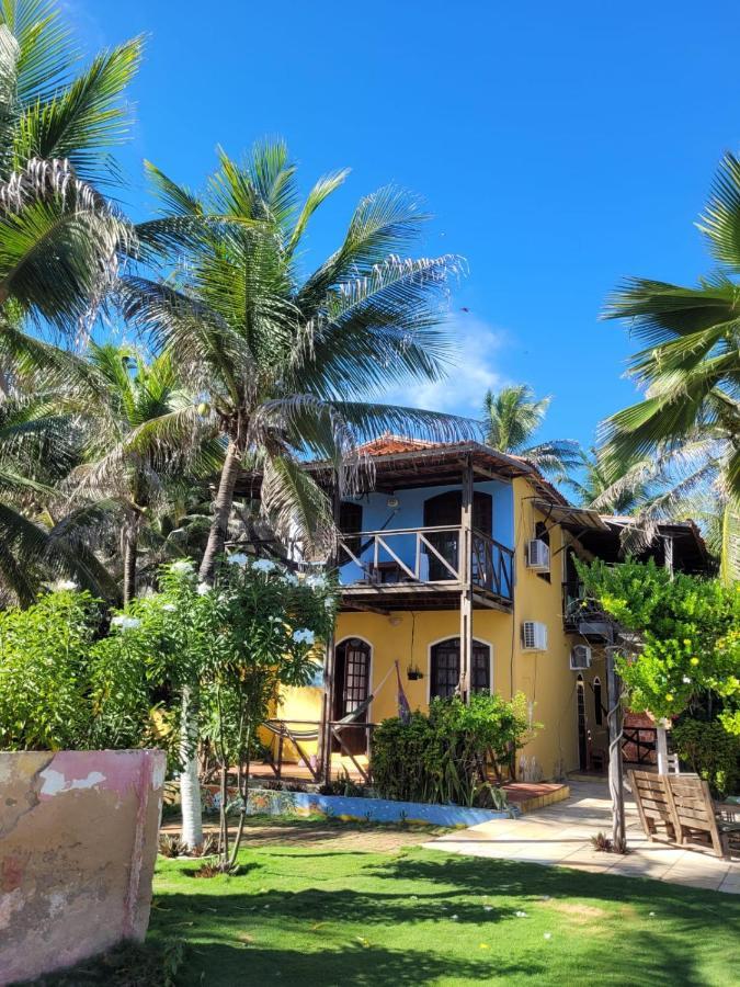 Pousada Canoa Beach 卡诺格布拉达 外观 照片