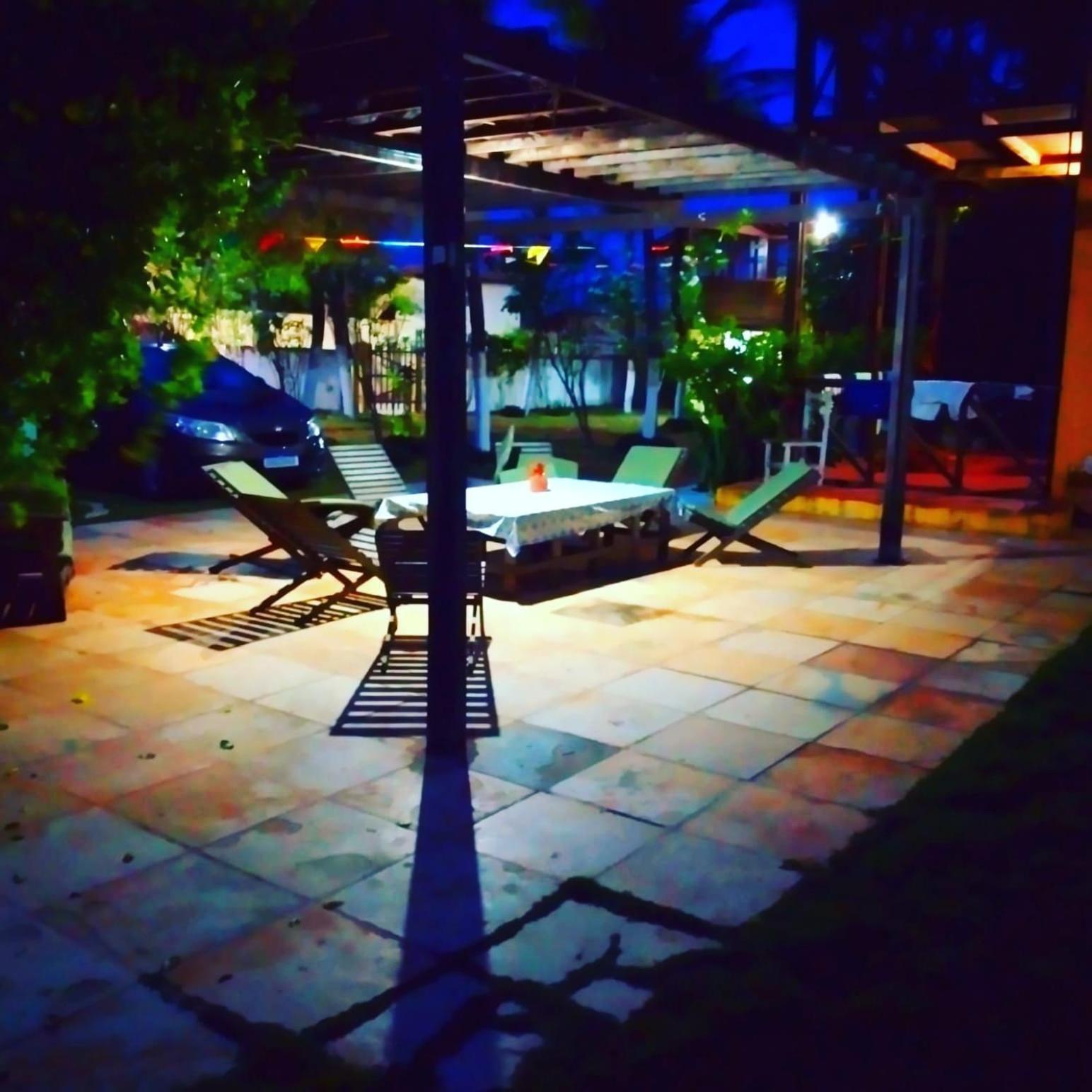 Pousada Canoa Beach 卡诺格布拉达 客房 照片