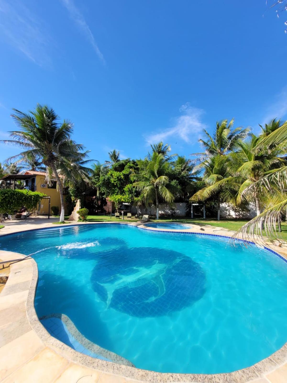 Pousada Canoa Beach 卡诺格布拉达 客房 照片