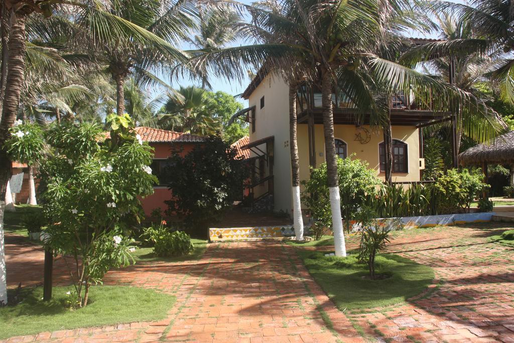Pousada Canoa Beach 卡诺格布拉达 外观 照片